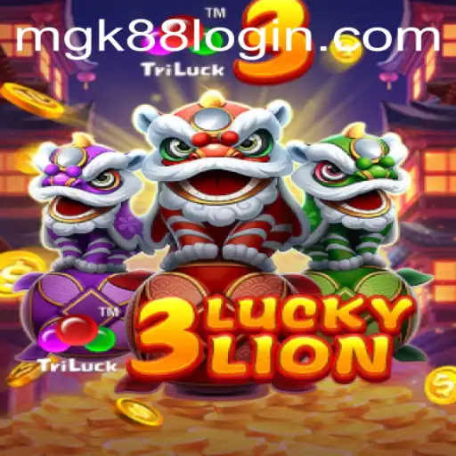 Exploring the Thrills of 3LUCKYLION – A Deep Dive into MGK88's Latest Game