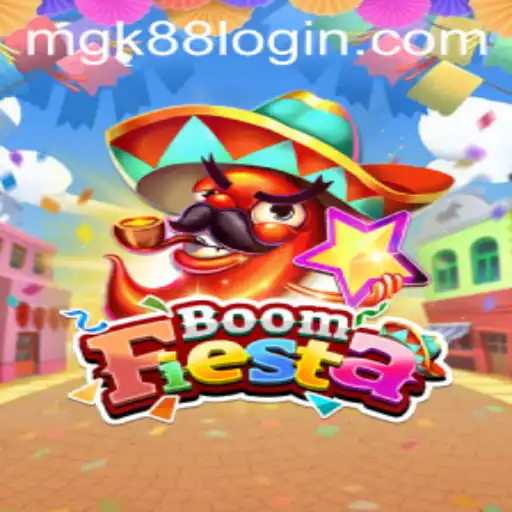 BoomFiesta: A Dynamic Gaming Experience with MGK88