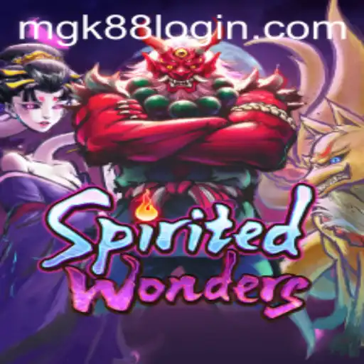 Exploring the Enchanting World of SpiritedWonders with MGK88