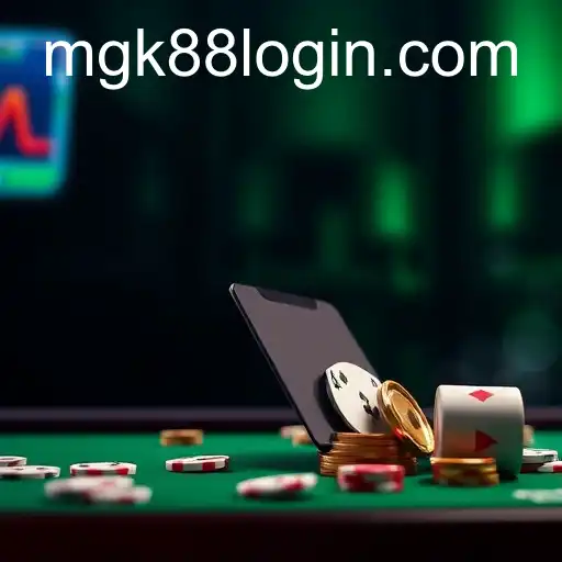 Responsible Gambling: Navigating the Risks and Rewards with MGK88