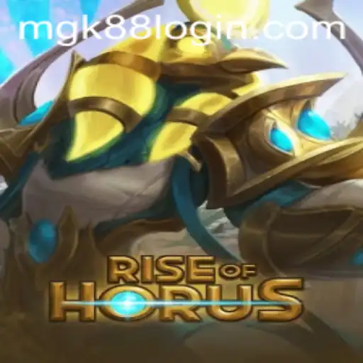 Rise of Horus: Discover the Gaming Realm of MGK88